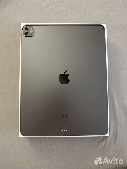 iPad pro 12 9 2021