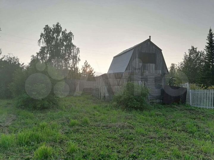 Дача 25 м² на участке 6 сот.