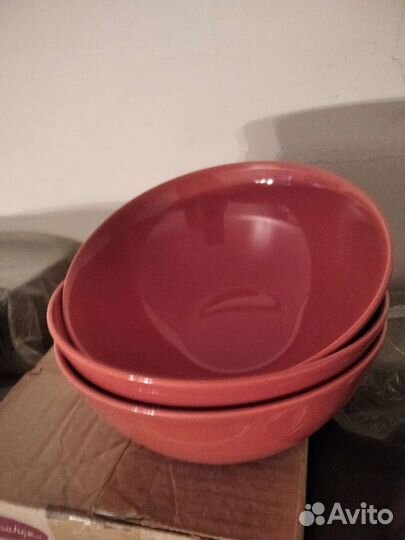 Пиалы салатники производство IKEA