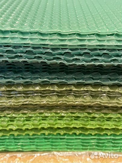 Вощина/листы вощины/Свечи из вощины