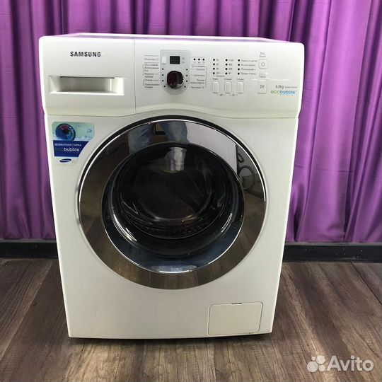 Стиральная машина бу с гарантией