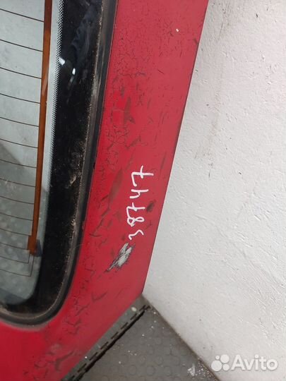 Крышка багажника Nissan 100NX, 1991