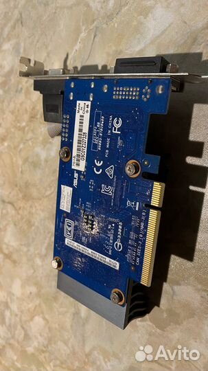 Видеокарта Asus GT710 1Gb