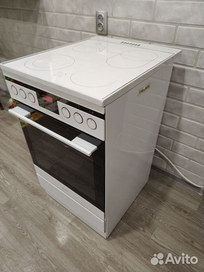 Плита электрическая стеклокерамика