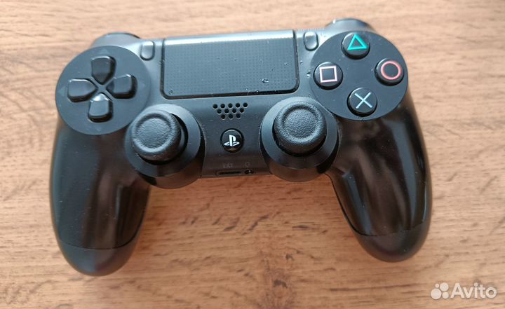 Геймпады ps4 dualshock 4 v.2