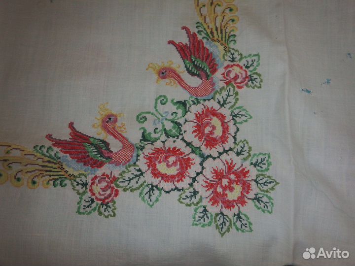 Старинный текстиль,рушники,подзоры,скатерти