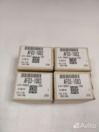 AF03-1083 Ролик обходного лотка Ricoh