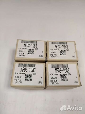 AF03-1083 Ролик обходного лотка Ricoh
