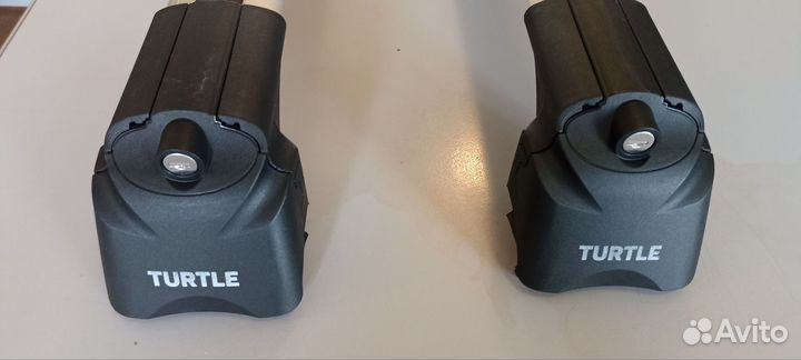 Багажник на рейлинги Kia Ceed