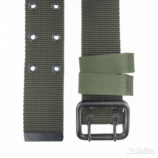 1460 Ремень вкбо, зеленый