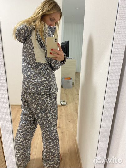 Снрубордический костюм