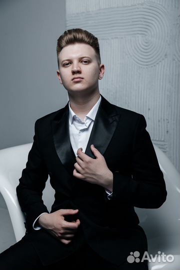 Ведущий и Фокусник (#не тамада)