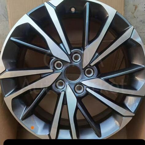 Литые диски Geely 7×R18 5×114.3