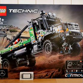 Lego Technic 42129. Лего техник 42129. Новый