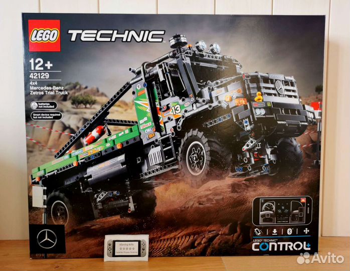Lego Technic 42129. Лего техник 42129. Новый