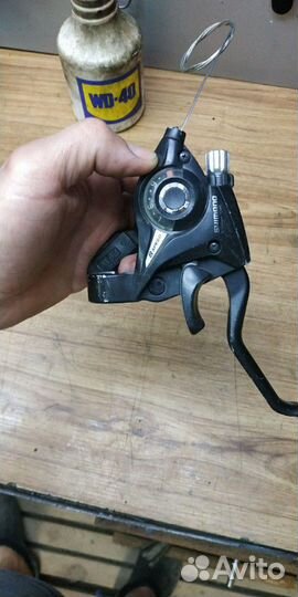 Переключатели и манетки