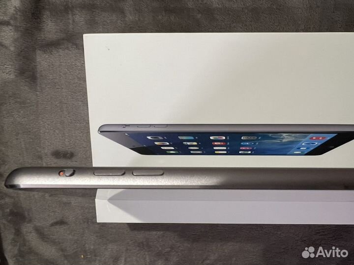 Планшет apple iPad mini 2 retina