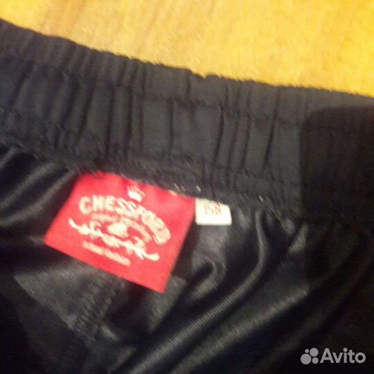 Спортивный костюм подростковый