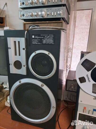 Магнитофон ростов 112