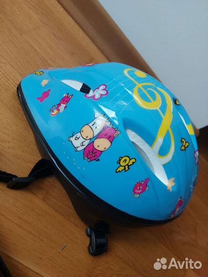 Шлем детский