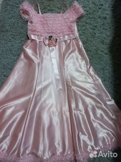 Платье для девочки Маленькая леди