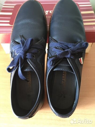 Туфли мужские