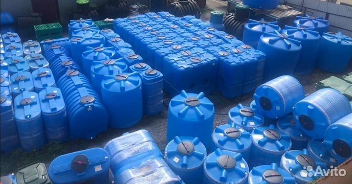 Баки,Бочки.Ёмкости в Братске