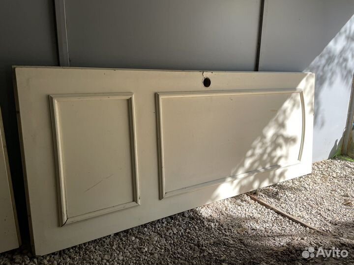 Дверь из массива дуба