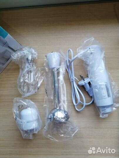 Блендер новый