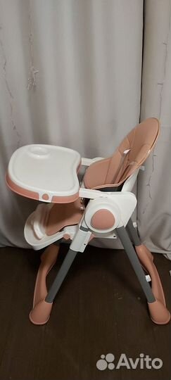 Стульчик для кормления новый