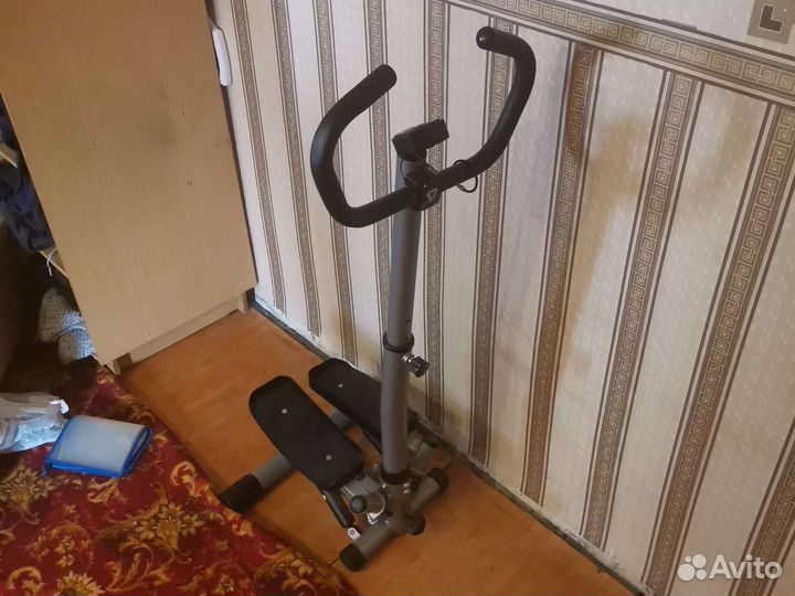 Тренажер степпер