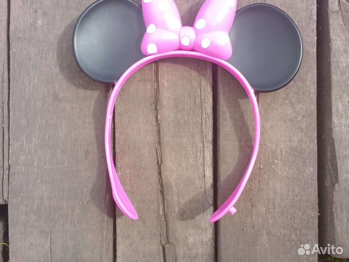 Ободок для волос