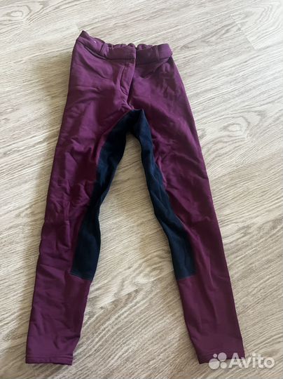 Брюки для верховой езды