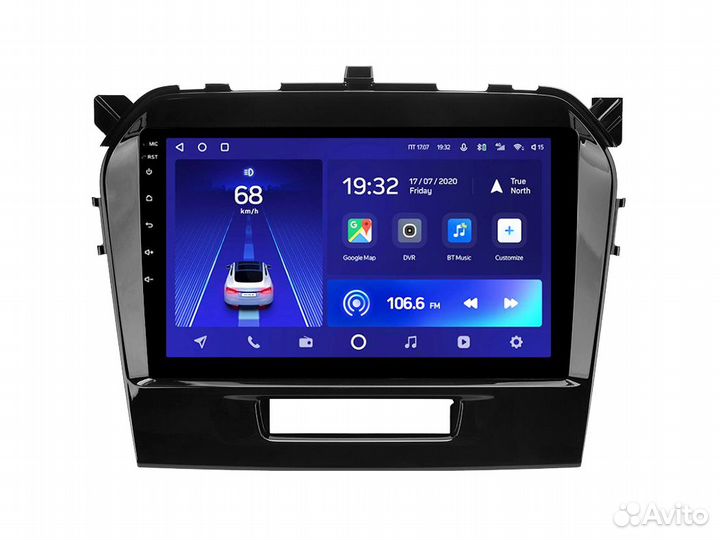 Магнитола Suzuki Vitara (от 2014) Teyes