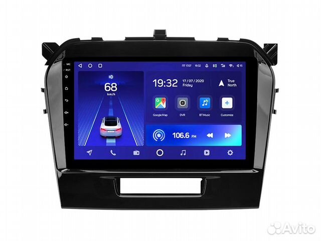 Магнитола Suzuki Vitara (от 2014) Teyes