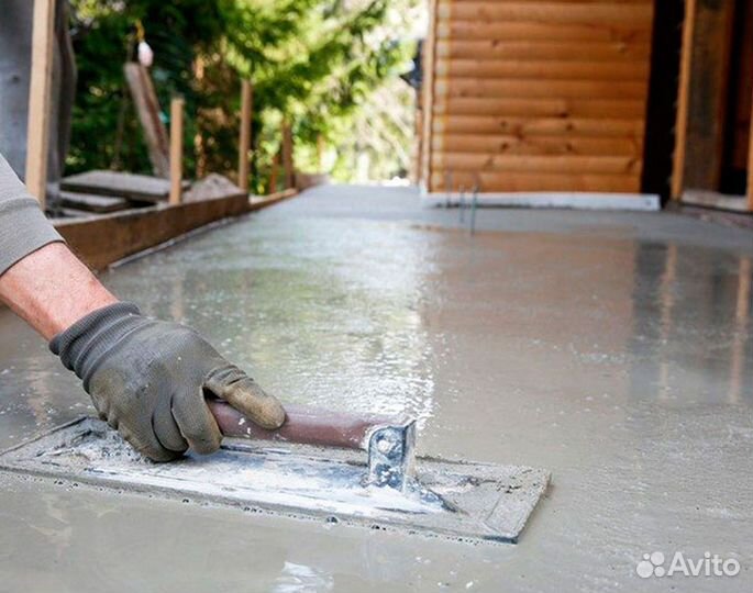 Бетон на дом М 450