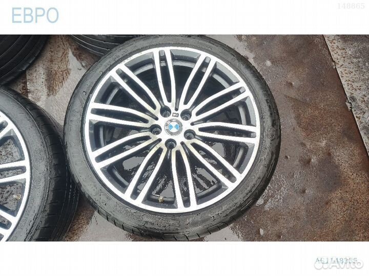 Колеса стиль 664 245/40 r19 на BMW G31 s1148335