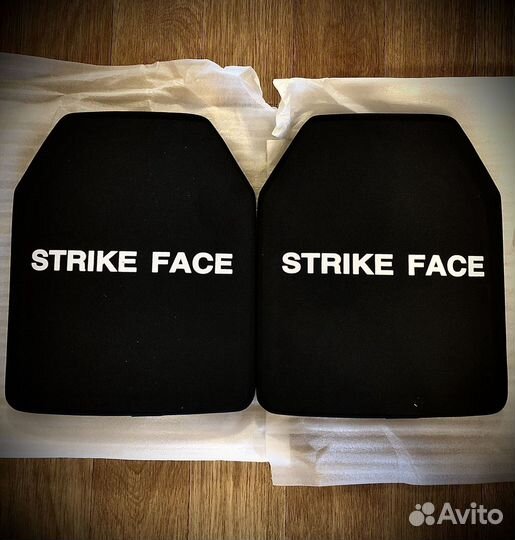 Бронеплиты бр 5