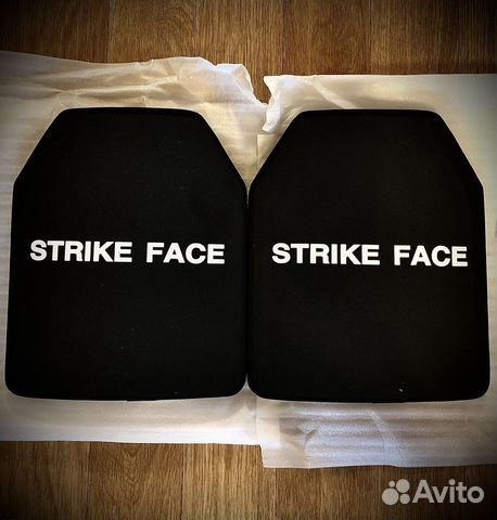 Бронеплиты бр 5