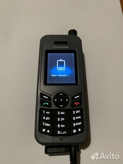 Спутниковый телефон thuraya XT-lite