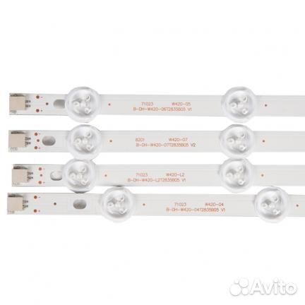 Подветка телевизоров RocknParts