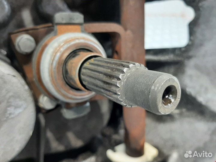 Кпп для Peugeot-Citroen Xsara