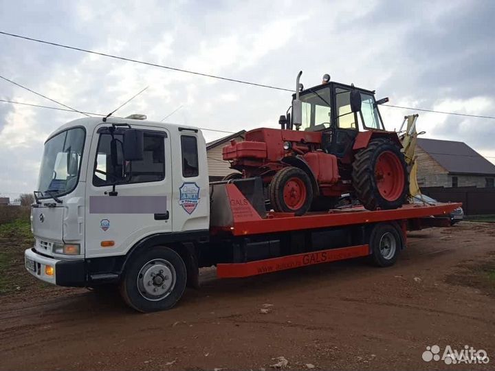 Услуги эвакуатора круглосуточно