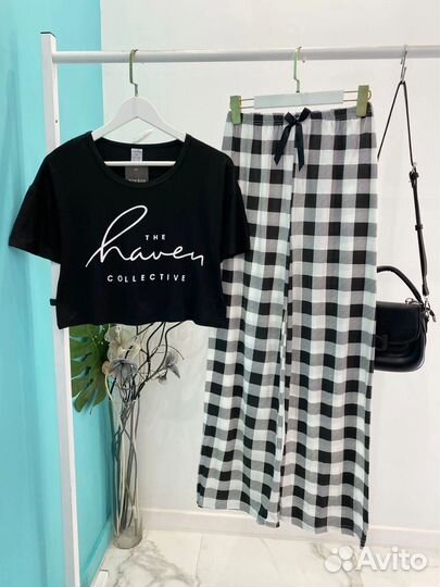 Пижама женская разные расцветки