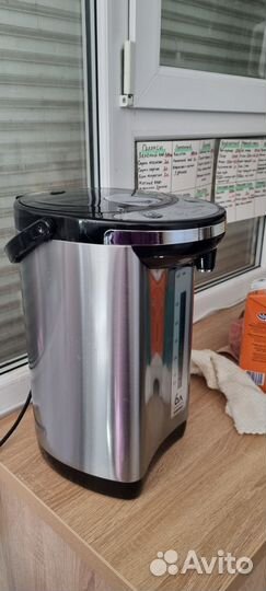 Чайник термопот