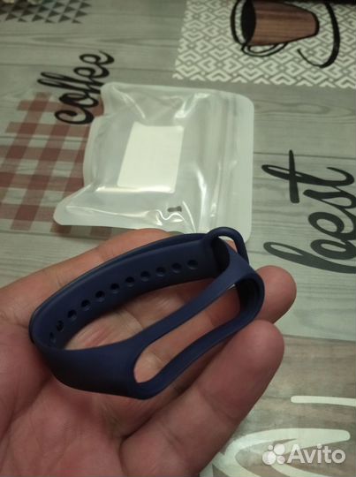 Ремешок Xiaomi Mi Band 3,4