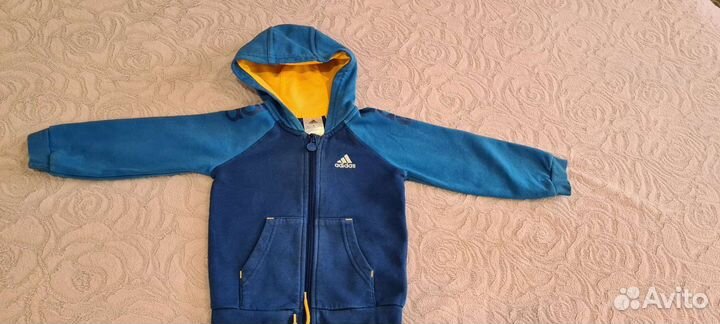 Спортивный костюм adidas для мальчика