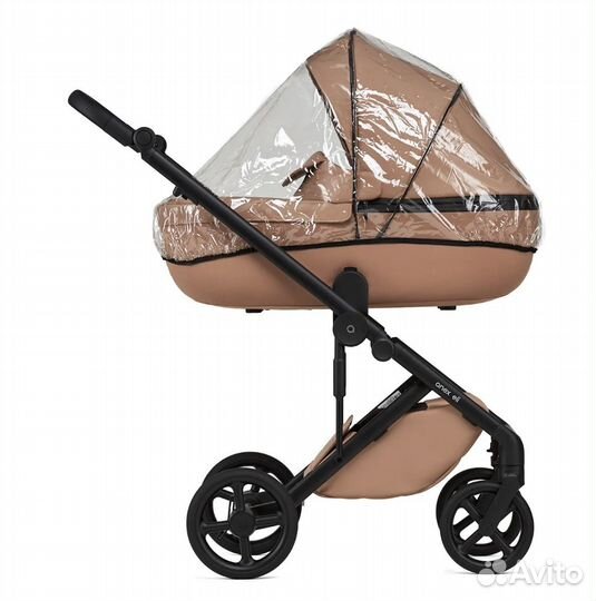 Новая коляска Anex Eli Fantasy