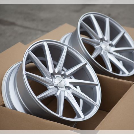 Литые диски Volkswagen 7.5×R17 5×100
