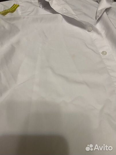 Рубашка школьная